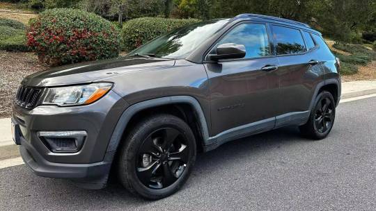 2018 Jeep Compass