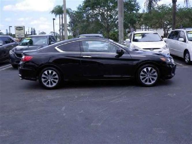 2013 honda accord cpe ex-l in greenacres, fl