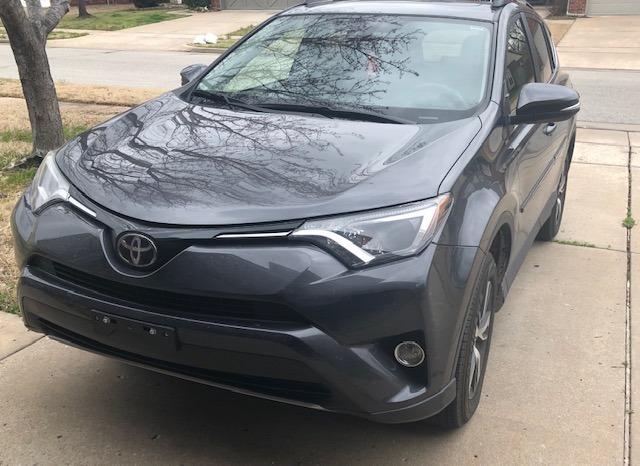 used 2018 toyota rav4 xle broken arrow, ok 74012 for sale in broken arrow, oklahoma