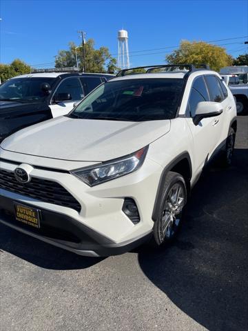 2021 toyota rav4 limited