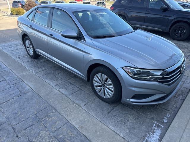 2019 volkswagen jetta 1.4t s