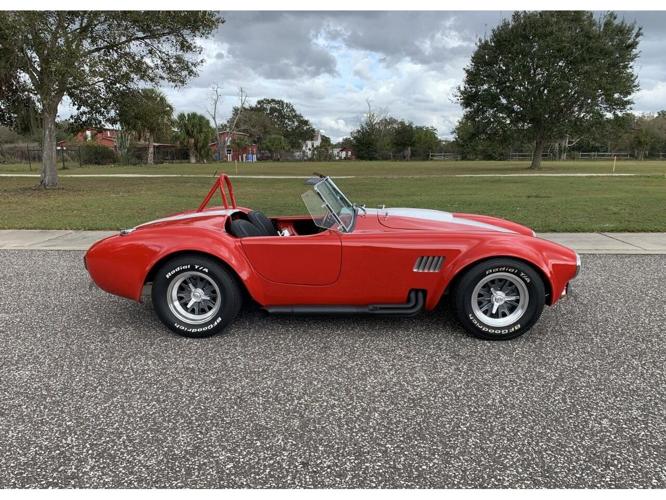 1965 shelby cobra in clearwater, florida