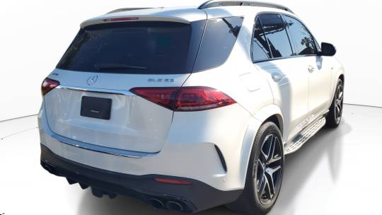 2021 Mercedes-Benz GLE