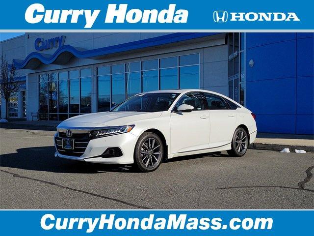 2021 honda accord