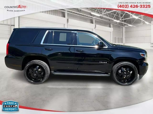 2019 chevrolet tahoe ls
