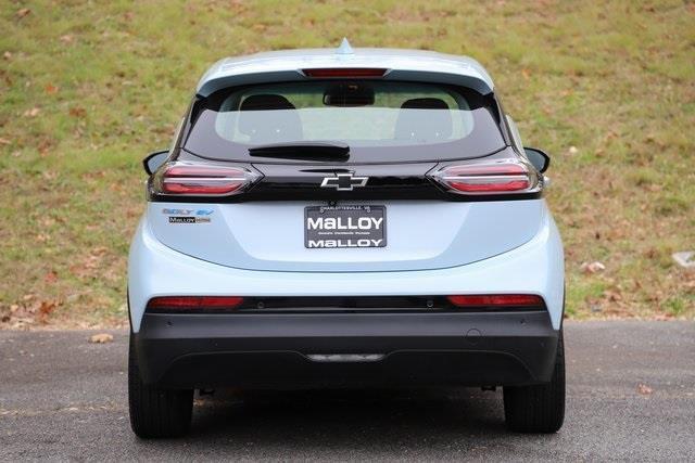 2022 chevrolet bolt ev fwd 1lt