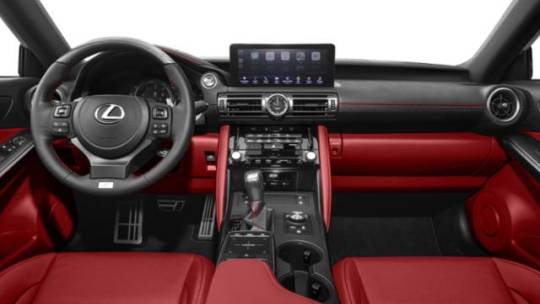 2024 Lexus IS