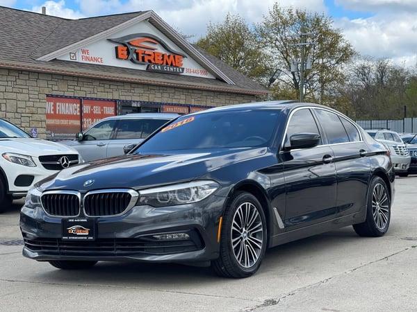 2018 bmw 540i xdrive in secaucus, new jersey