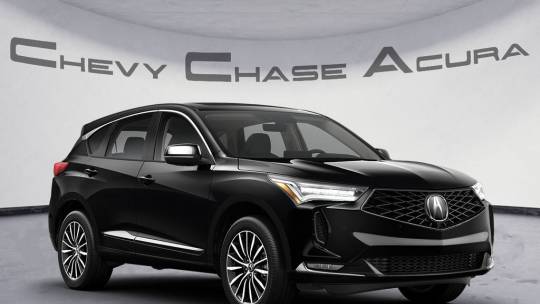 2025 Acura RDX