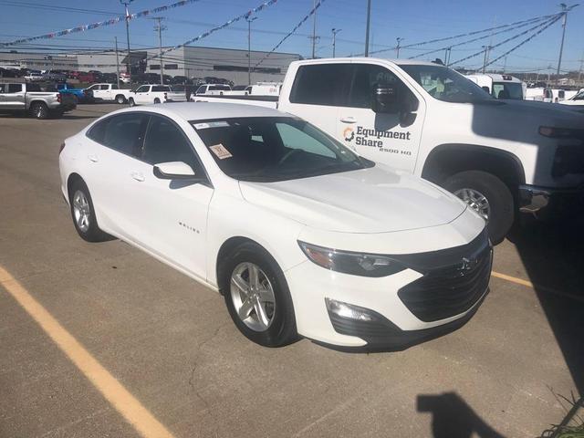 2021 chevrolet malibu 1ls
