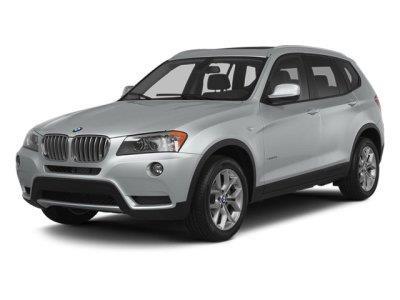 2014 bmw x3 xdrive28i awd xdrive28i 4dr suv for sale in bentonville, arkansas