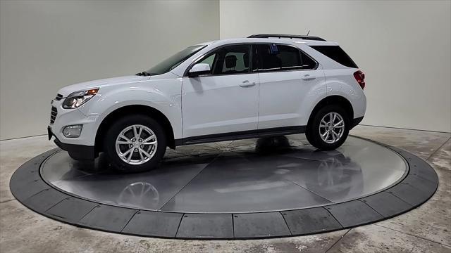 2017 chevrolet equinox 1lt