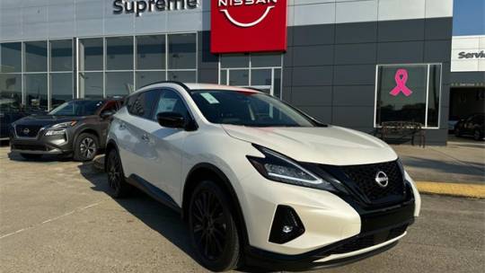 2024 Nissan Murano sv
