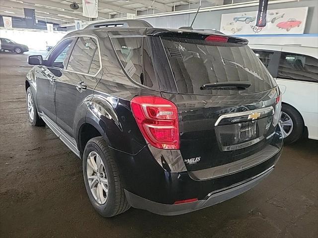 2016 chevrolet equinox lt