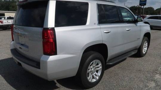 2019 Chevrolet Tahoe