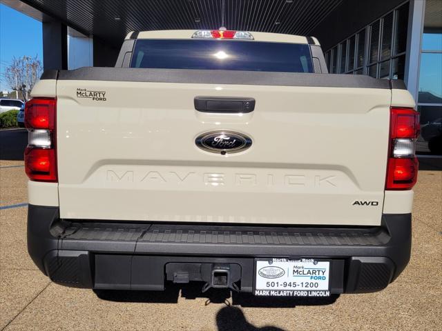 2024 ford maverick xlt
