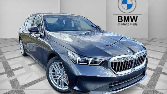 2024 BMW 5 series