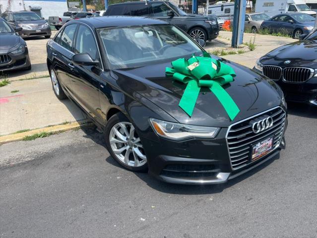 2017 audi a6 2.0t premium