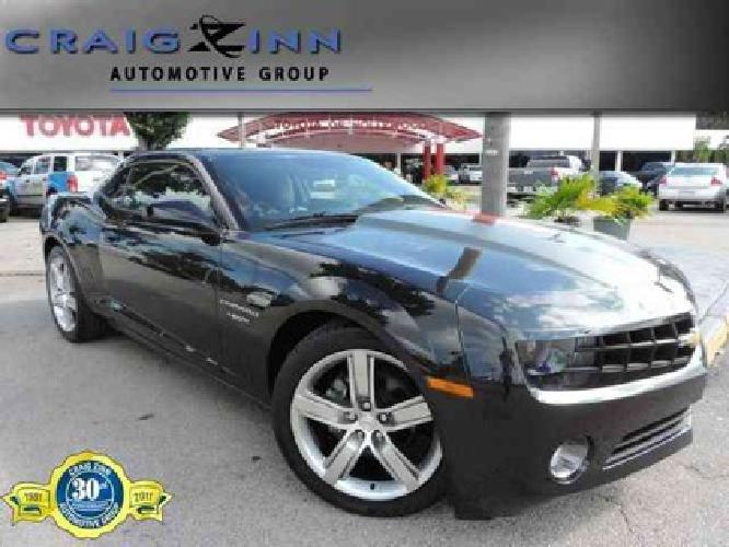 2012 chevrolet camaro 2lt in hollywood, fl
