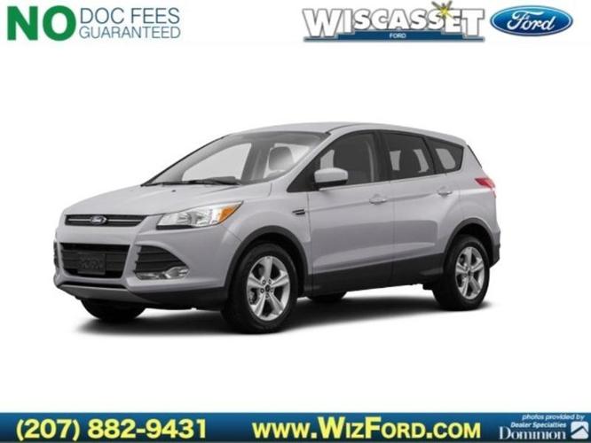 2015 ford escape se se 4dr suv for sale in westport, maine