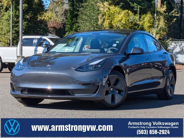 2023 tesla model 3 base
