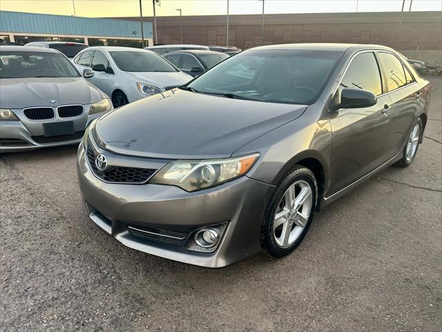 2014 toyota camry l