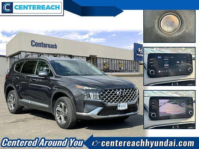 2022 hyundai santa fe sel