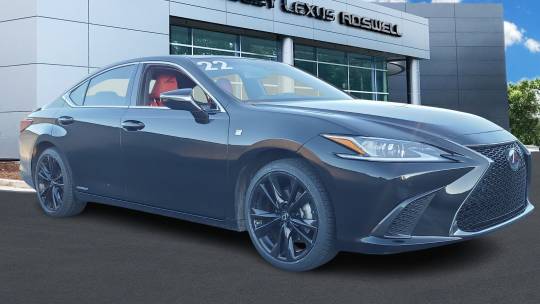 2022 Lexus ES