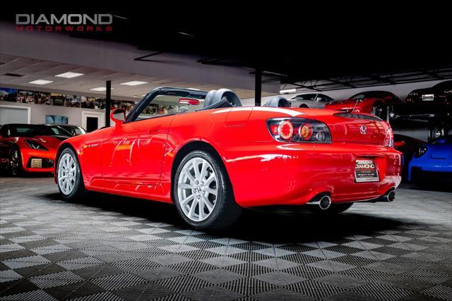 2007 honda s2000 base