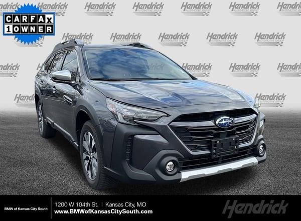 2023 subaru outback in secaucus, new jersey