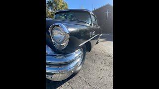 1955 buick roadmaster limited sedan in parkville, missouri