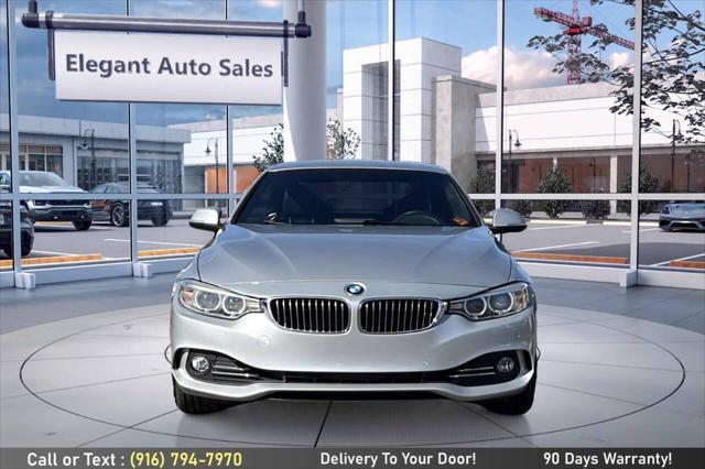 2014 bmw 428 i
