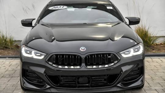 2023 BMW 8 series