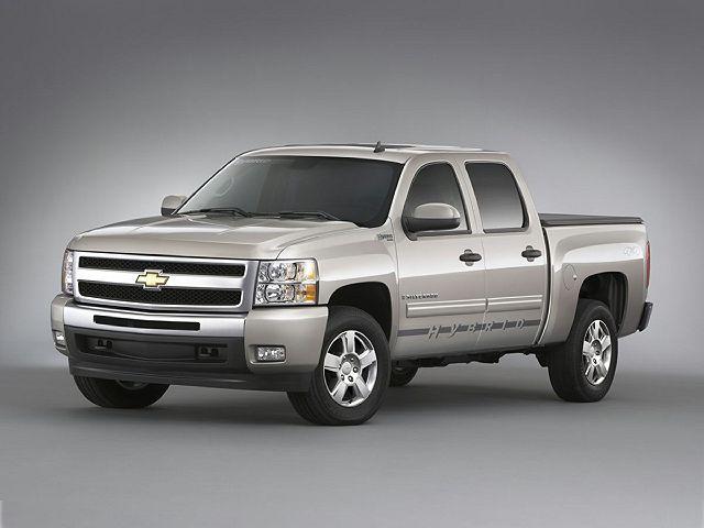 2009 chevrolet silverado hybrid hy1 for sale in dover, delaware