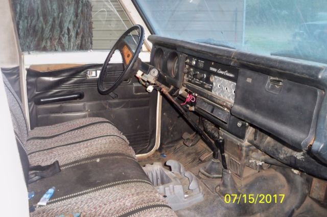 1978 toyota land cruiser fj55