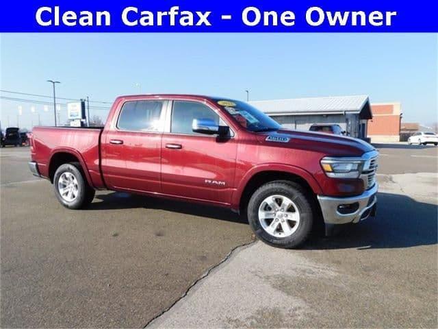 2022 ram 1500 laramie in chester, indiana