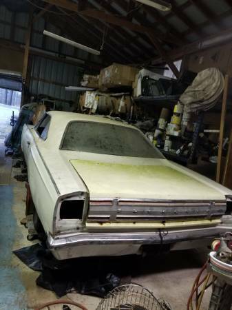 1968 gtx satellite 426 hemi mopar plymouth