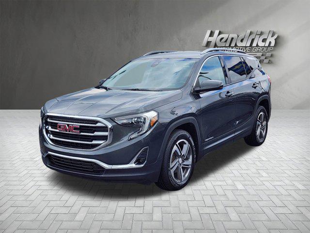2020 gmc terrain slt