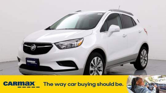 2017 Buick Encore