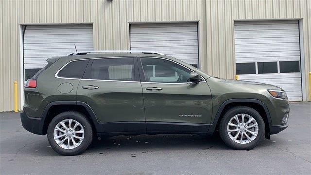 new 2019 jeep cherokee fwd latitude tuscaloosa, al 35405 for sale in tuscaloosa, alabama