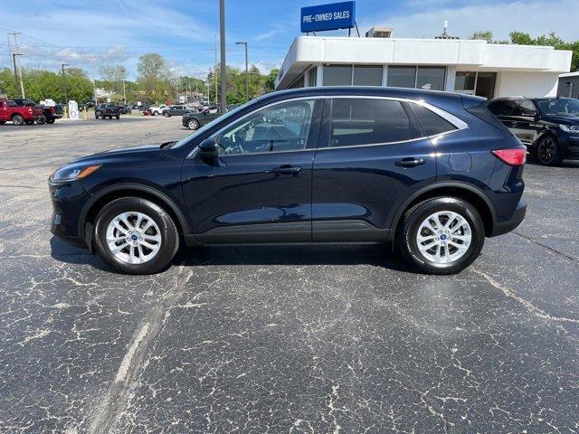 2021 ford escape se