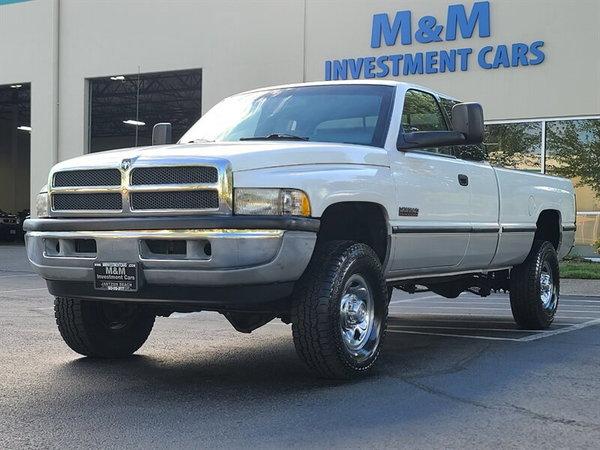 1997 dodge ram 2500 truck in secaucus, new jersey