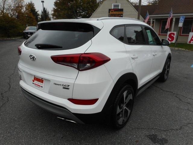 2017 hyundai tucson in budd lake, new jersey
