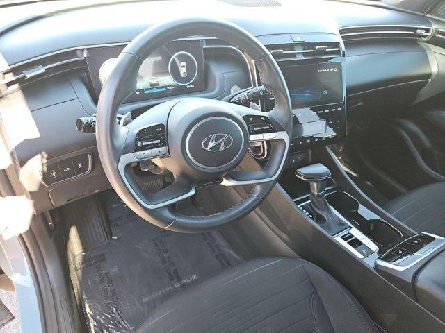 2023 hyundai santa cruz sel premium