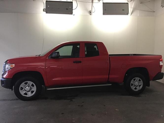 2015 toyota tundra sr5 4x4 sr5 4dr double cab pickup sb (4.6l v8 for sale in bow, new hampshire