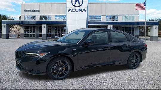 2025 Acura Integra