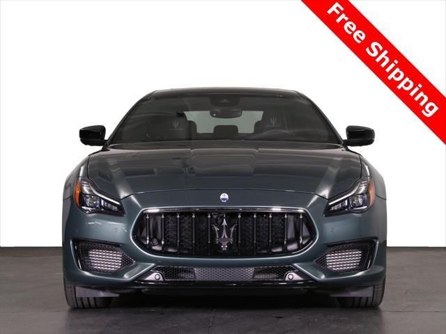2023 maserati quattroporte modena q4