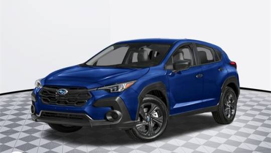 2025 Subaru Crosstrek