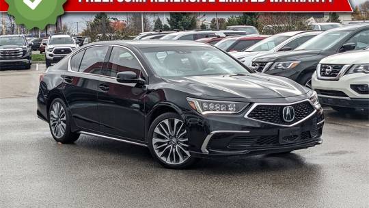 2020 Acura RLX