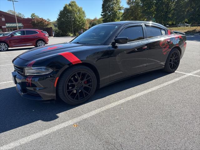 2020 dodge charger sxt